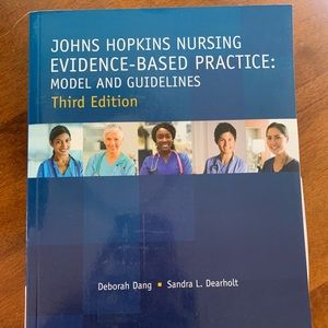 John Hopkins’s evidence based practice Nursing